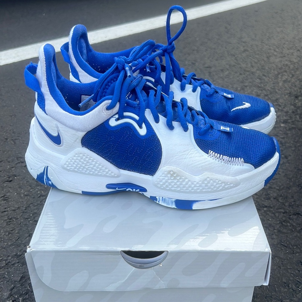 Nike basketball shoes